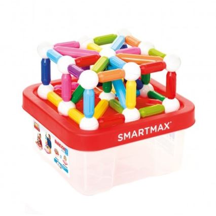 Smartmax - Set di costruzioni magnetiche 70 pz