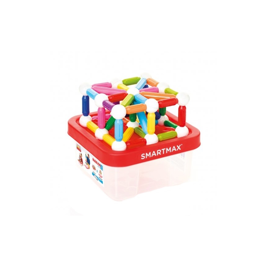 Smartmax - Set di costruzioni magnetiche 70 pz