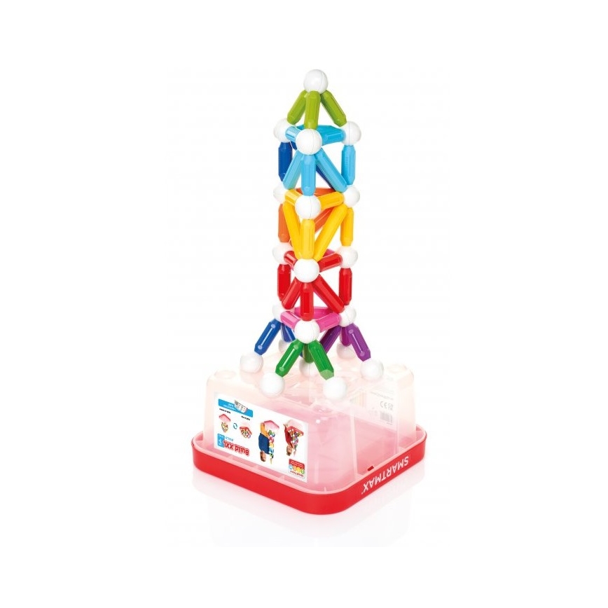 Smartmax - Set di costruzioni magnetiche 70 pz