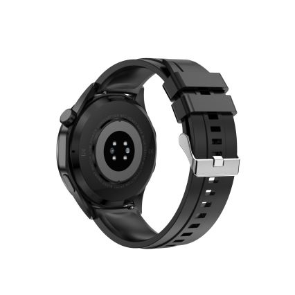 Smartwatch 270 mAh NFC IP57 nero