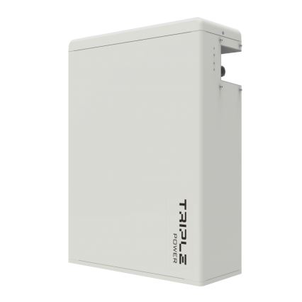 Sistema solare: inverter SOLAX 10kW trifase + batteria TRIPLE Power V2 da 11,6 kWh + contatore elettrico trifase