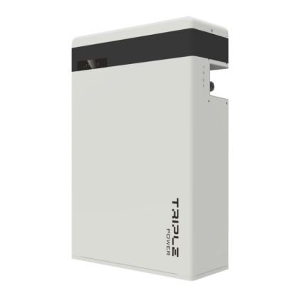 Sistema solare: inverter SOLAX 10 kW trifase + batteria TRIPLE Power V2 da 17,4 kWh + contatore elettrico trifase