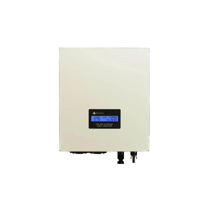 Solar inverter ECO Solar Boost MPPT-3000 3,5kW PRO