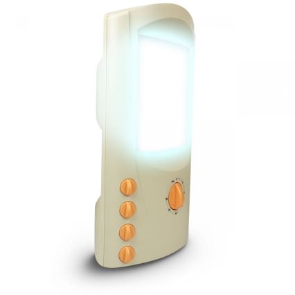 Solarium domestico con lampada alogena e filtro UV 440W/230V