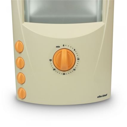 Solarium domestico con lampada alogena e filtro UV 440W/230V