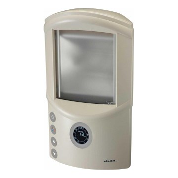 Solarium domestico con lampada alogena e filtro UV 440W/230V