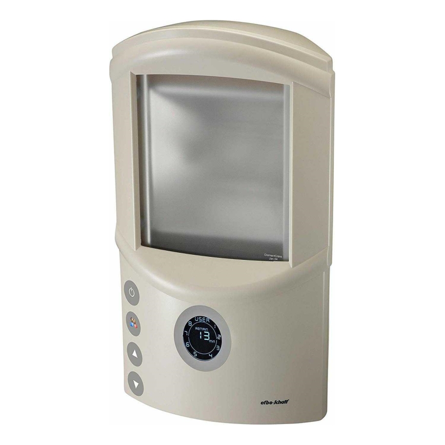 Solarium domestico con lampada alogena e filtro UV 440W/230V