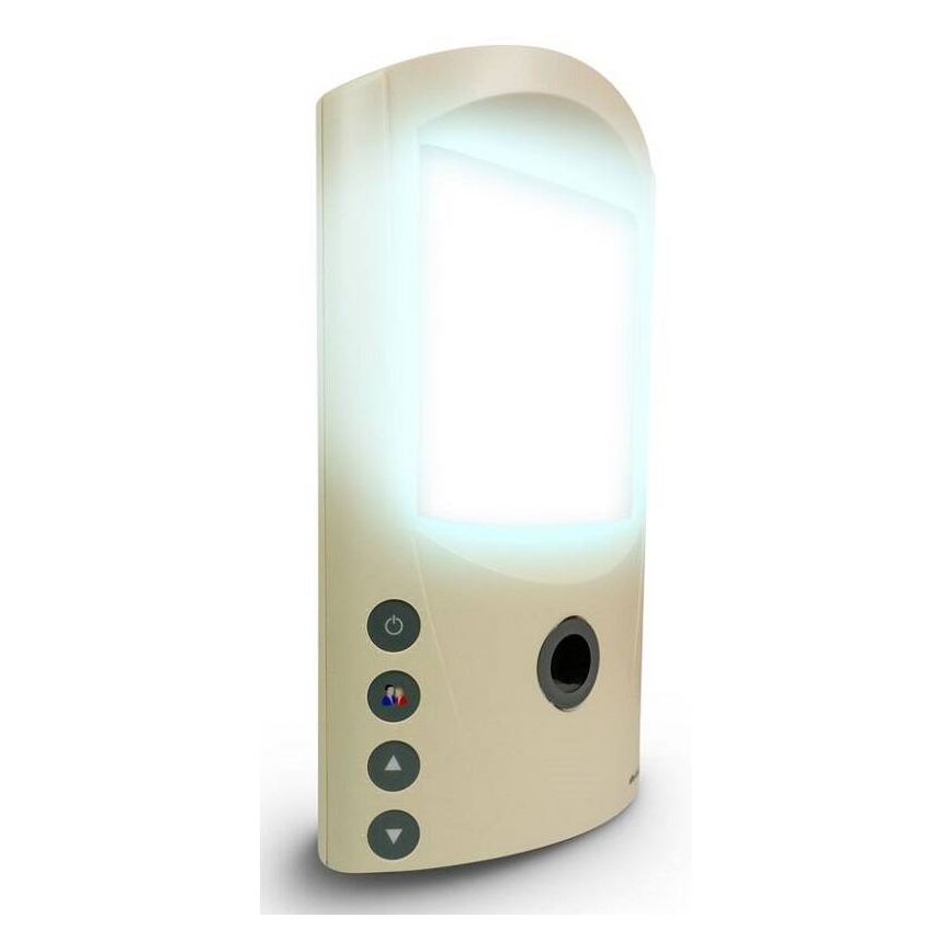 Solarium domestico con lampada alogena e filtro UV 440W/230V