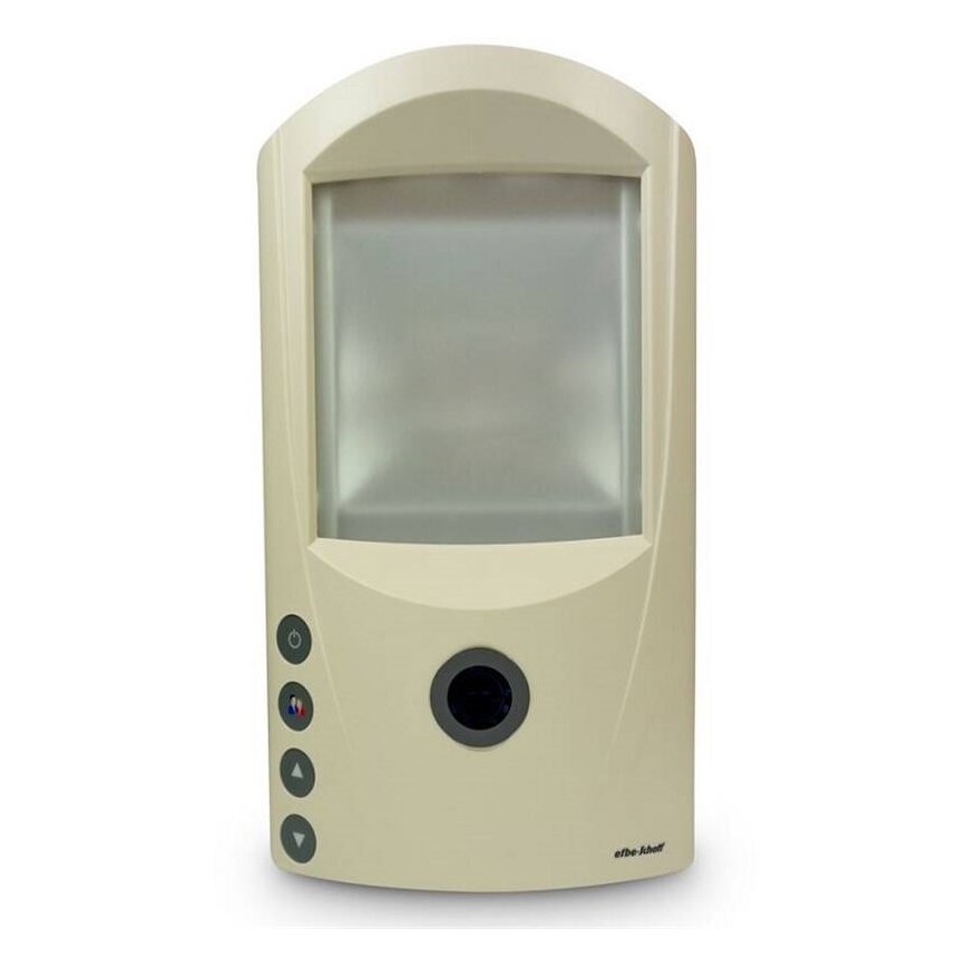 Solarium domestico con lampada alogena e filtro UV 440W/230V