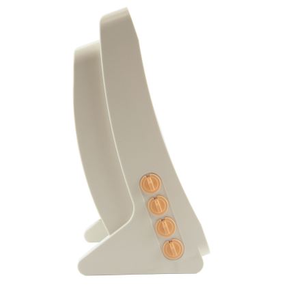 Solarium domestico per il viso Cosmedico con 6 tubi UV, 90W/230V