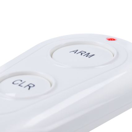 Telecomando aggiuntivo per allarmi GSM 1xCR2032