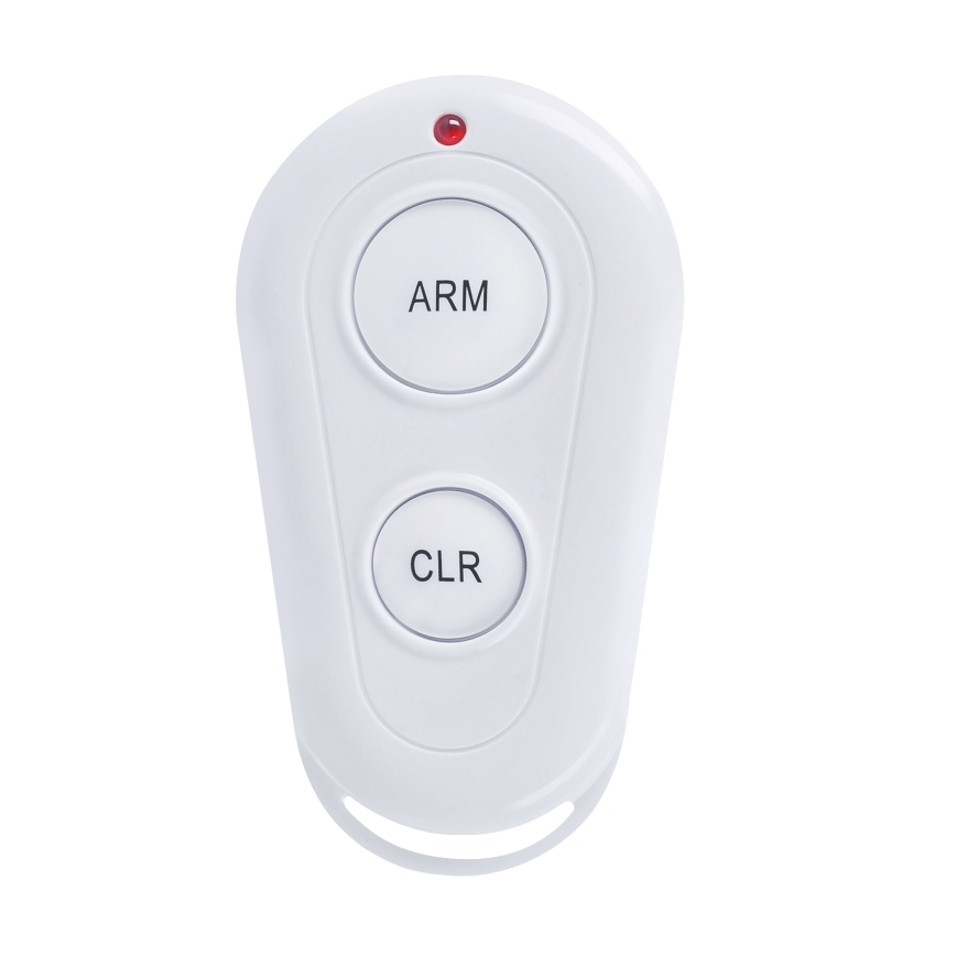 Telecomando aggiuntivo per allarmi GSM 1xCR2032