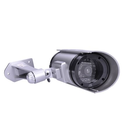 Finta videocamera di sorveglianza 2xAA