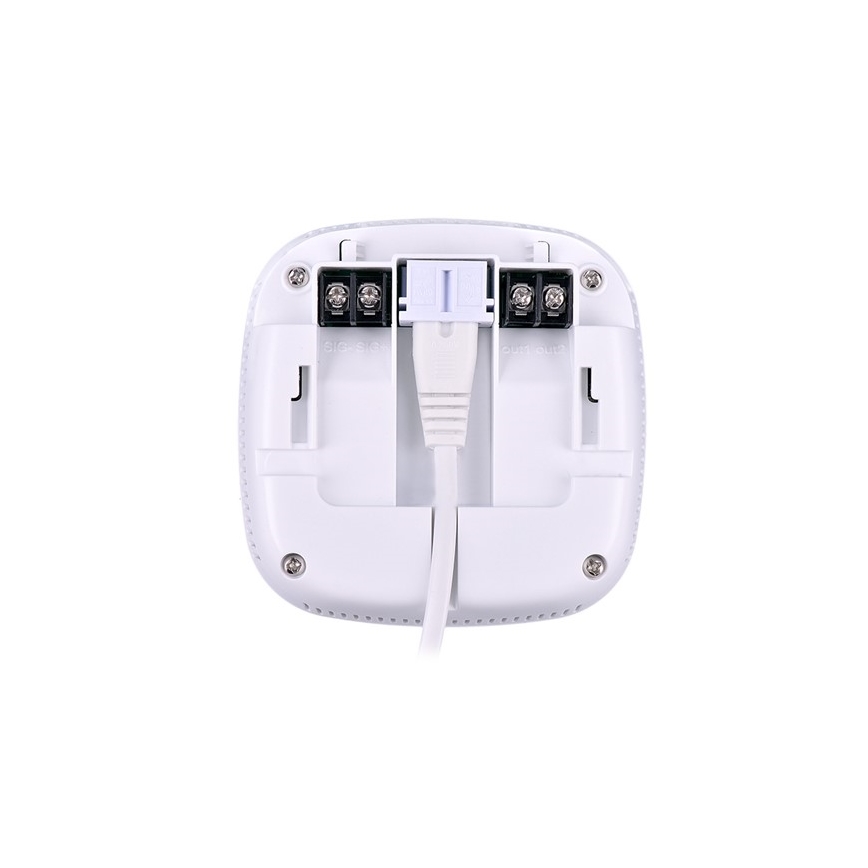 Rilevatore di monossido di carbonio Wi-Fi 85dB / 1.5W / 12V