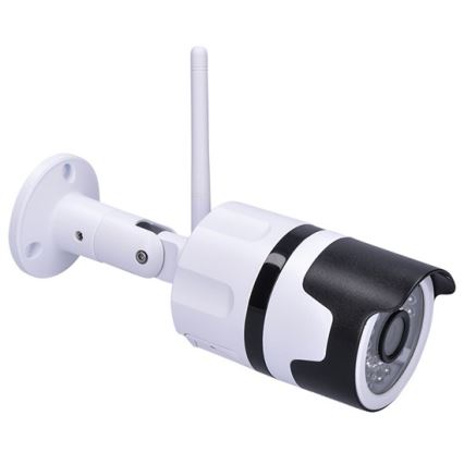 Videocamera IP per esterni con sensore 12V/FULL HD IP65 Wi-Fi Tuya