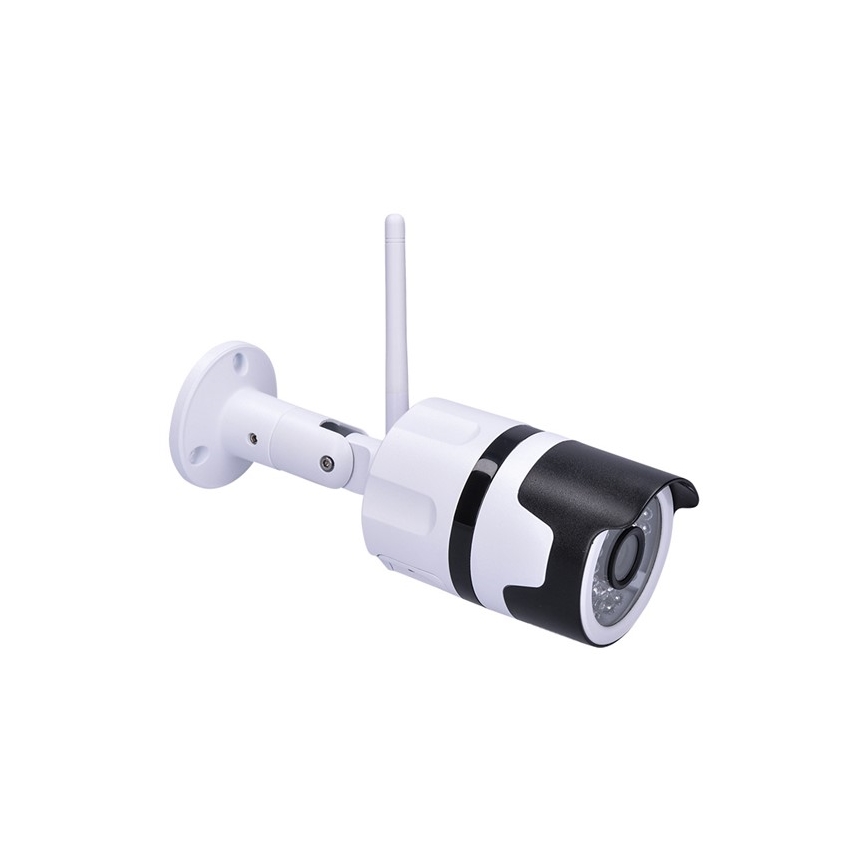 Videocamera IP per esterni con sensore 12V/FULL HD IP65 Wi-Fi Tuya