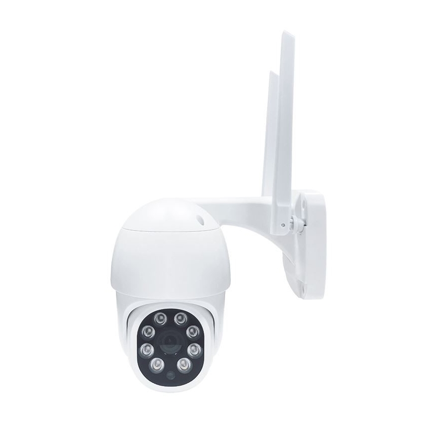 Telecamera IP smart rotante per esterno 5V/FULL HD 1080p IP66