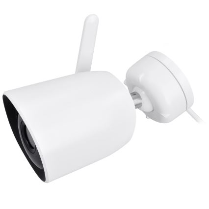 Telecamera esterna 5V 1440p Wi-Fi Tuya IP65