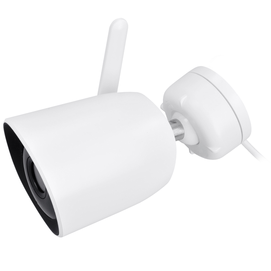 Telecamera esterna 5V 1440p Wi-Fi Tuya IP65