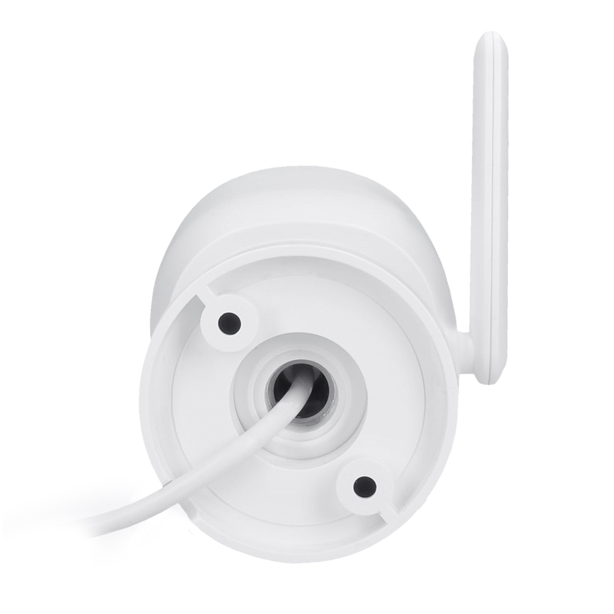 Telecamera esterna 5V 1440p Wi-Fi Tuya IP65