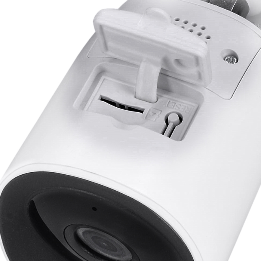 Telecamera esterna 5V 1440p Wi-Fi Tuya IP65