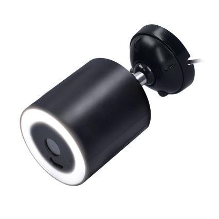 Telecamera LED da esterno con illuminazione integrata 12V 1536p IP65