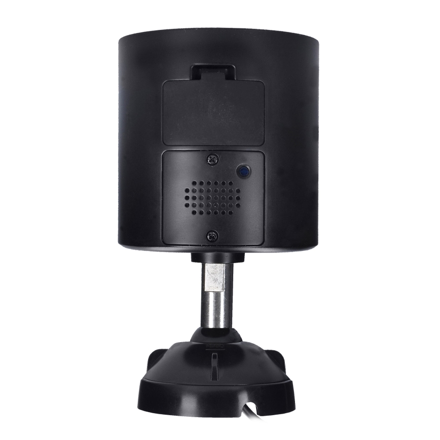 Telecamera LED da esterno con illuminazione integrata 12V 1536p IP65