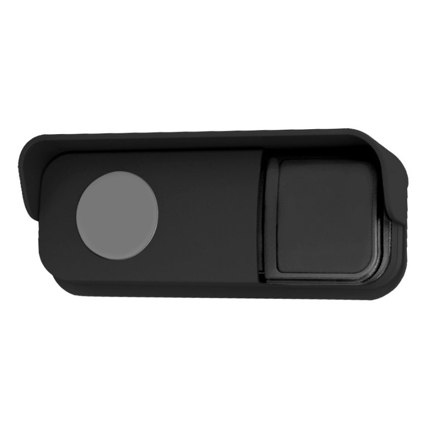 Campanello wireless con spina integrata 230V/1xCR2032 IP56 nero