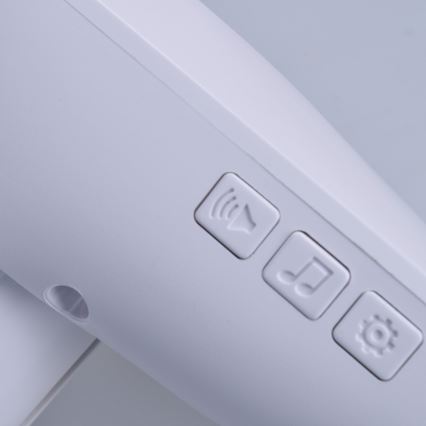 Campanello wireless con spina integrata 230V/1xLR23A IP55