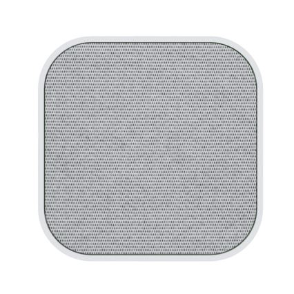 Campanello wireless con spina integrata 230V + 2x bottone 2xCR2032 IP44 bianco