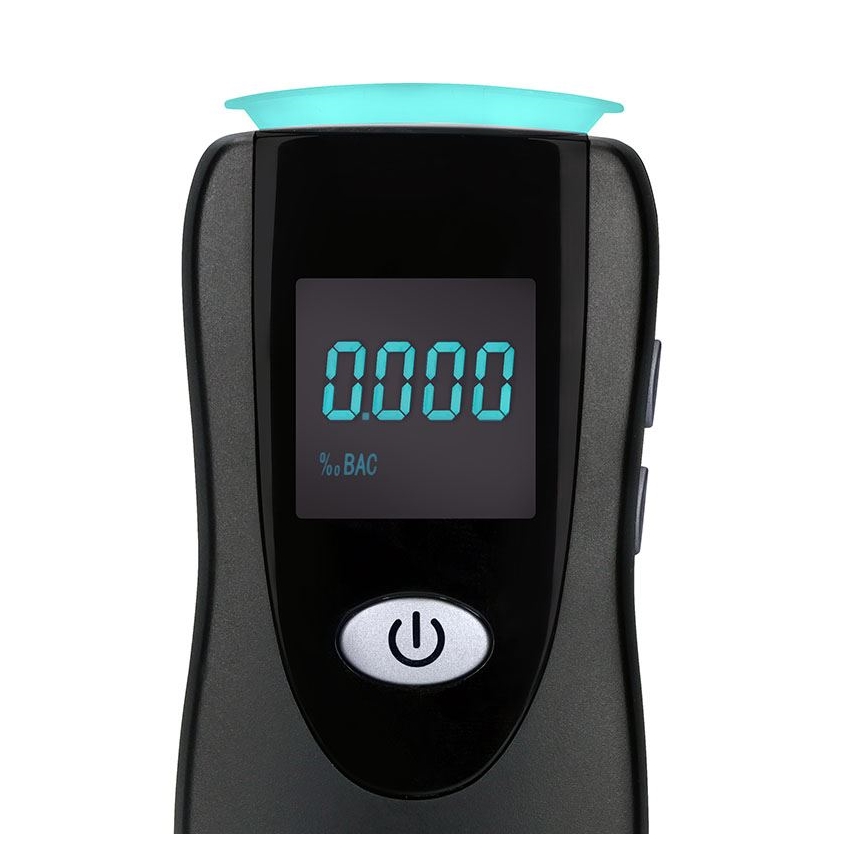 Etilometro senza contatto a batterie 3xAA