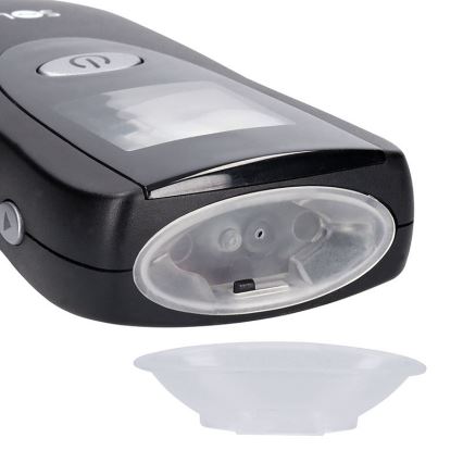 Etilometro senza contatto a batterie 3xAA