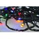 LED Catena natalizia da esterno 300xLED/8 funzioni 35m IP44 multicolore