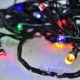 LED Catena natalizia da esterno 500xLED/8 funzioni 55m IP44 multicolore