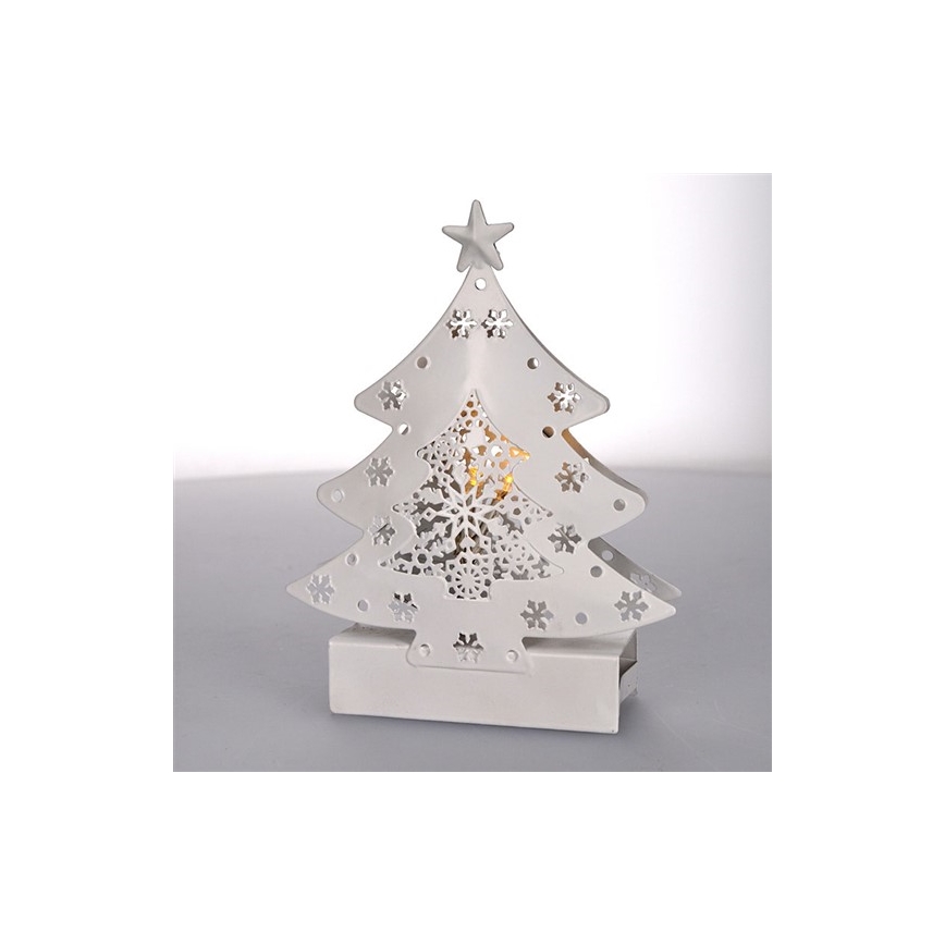 Decorazione natalizia LED 1xLED/2xAA