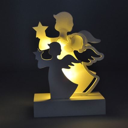 Decorazione natalizia a LED/2xAA