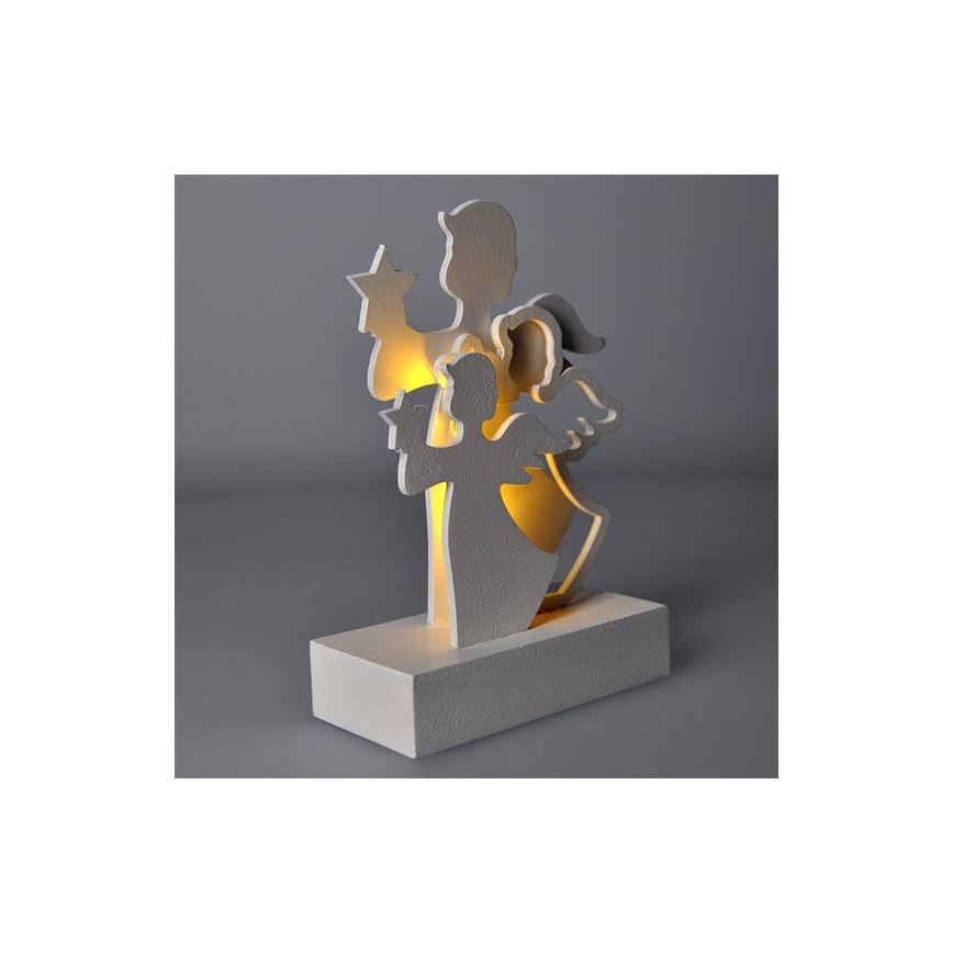 Decorazione natalizia a LED/2xAA