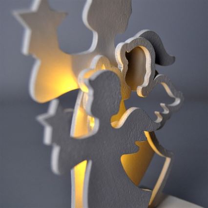 Decorazione natalizia a LED/2xAA