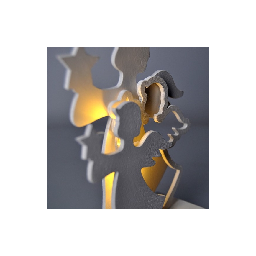 Decorazione natalizia a LED/2xAA