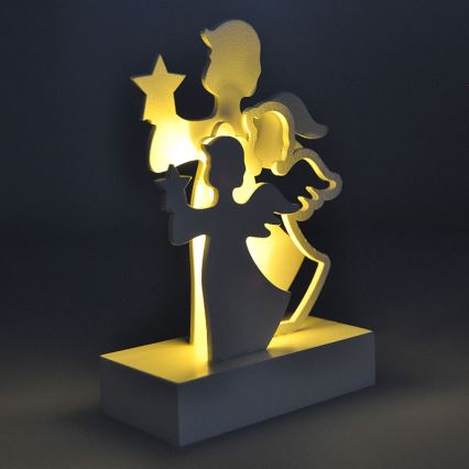 Decorazione natalizia a LED/2xAA