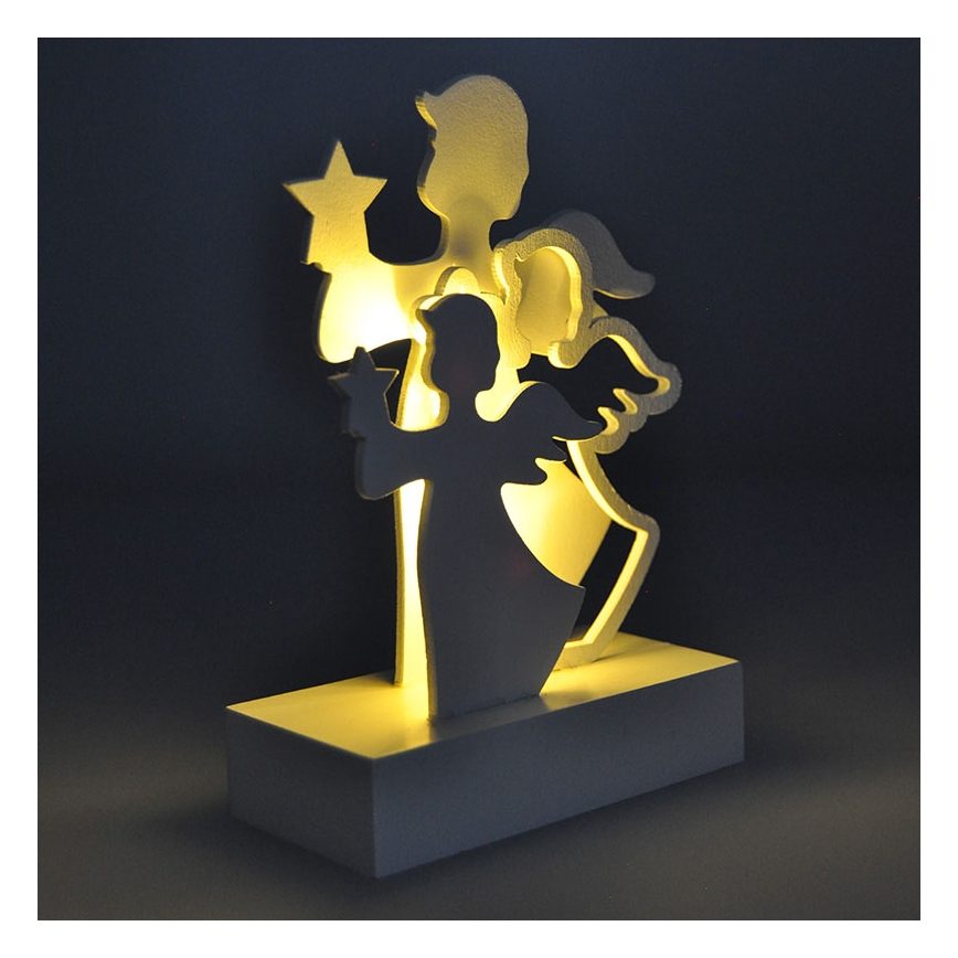 Decorazione natalizia a LED/2xAA