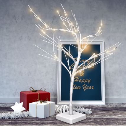 Decorazione natalizia LED LED/3xAA albero