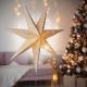 Decorazione natalizia LED LED/2xAA bianco caldo