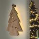 Decorazione natalizia LED LED/2xAA albero