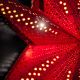 Decorazione natalizia LED LED/2xAA stella