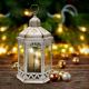 Decorazione natalizia LED LED/3xAAA lanterna