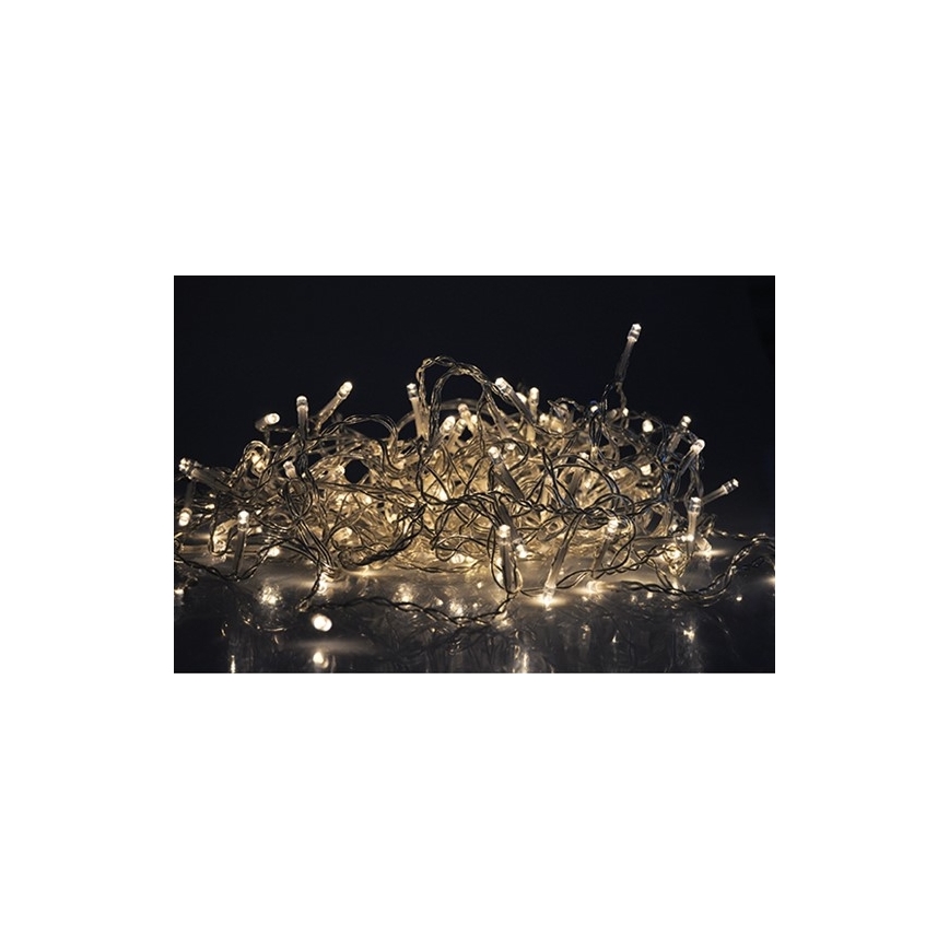 Tenda luminosa LED da esterno 120xLED/230V 3 m IP44