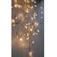 Tenda luminosa natalizia a LED per esterni 120xLED/230V 3 m IP44