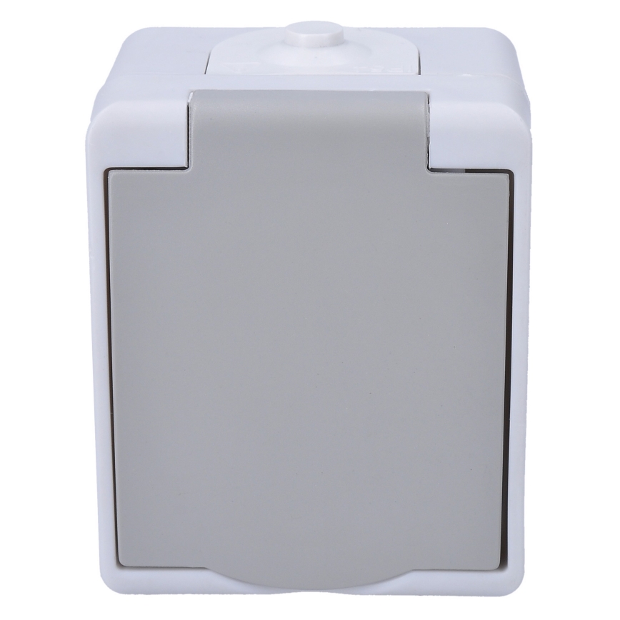 Presa per ambiente umido IP54