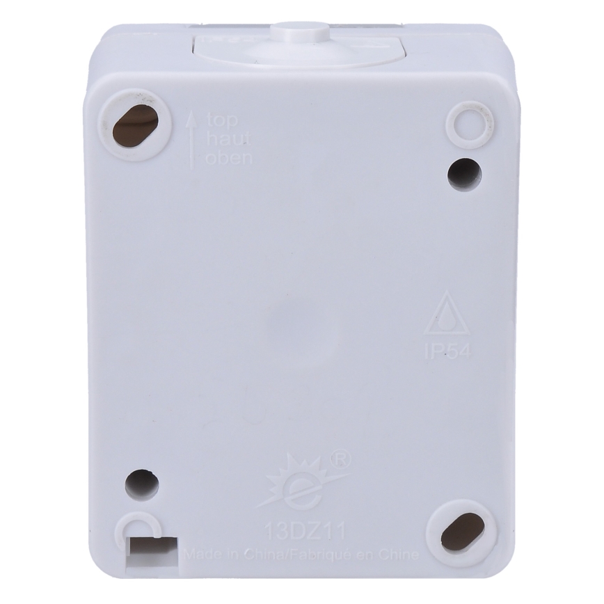Presa per ambiente umido IP54
